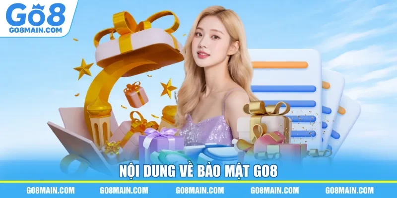 Nội dung về bảo mật Go8